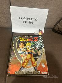Album Completo Dragon Ball z Serie platino