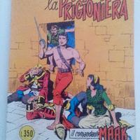 Fumetti comandante MARK