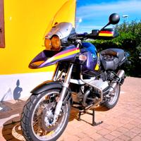 bmw r 1150 gs bella davvero immacolata luccicante