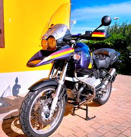 bmw r 1150 gs bella davvero immacolata luccicante