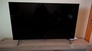 TV 55' 4k LG QLED