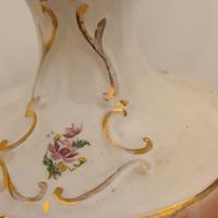 vaso decorativo in porcellana 