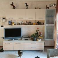 Mobile soggiorno di qualità. Marca Antares 200X225