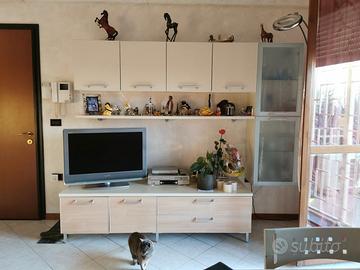 Mobile soggiorno di qualità. Marca Antares 200X225