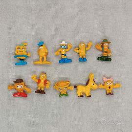 10 Personaggi Amici del Mulino