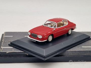 LANCIA Flavia coupé Zagato - Lancia Story - 1/43