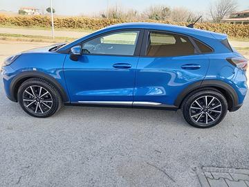 auto Ford Puma  Mild-Hiybrid 125 Cv
