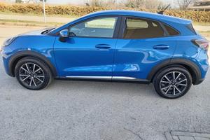 auto Ford Puma  Mild-Hiybrid 125 Cv