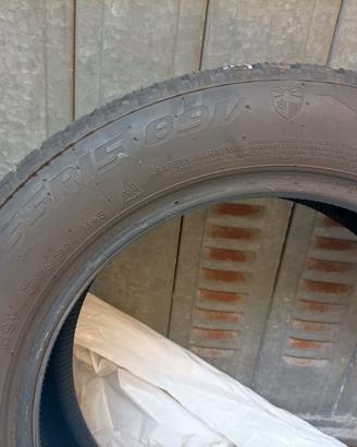 4 Gomme usate 195/55 R15 89V M+S invernali