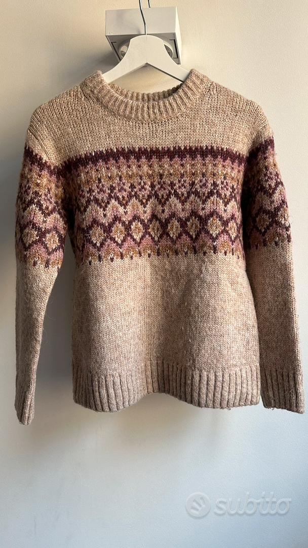 Oysho maglione natalizio clearance