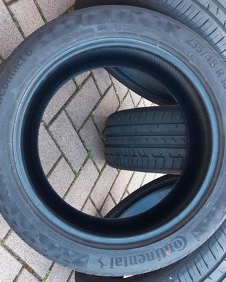 Continental Premiumcontact 6 235x45 R18 V