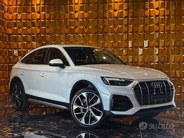 Audi Q5 SPB 40 2.0TDI quattro S tronic S line coup