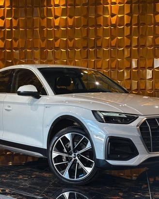Audi Q5 SPB 40 2.0TDI quattro S tronic S line coup