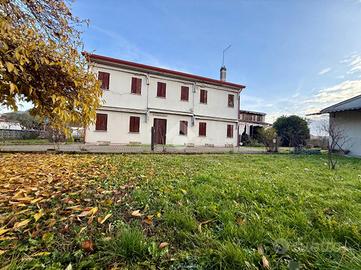 CASA INDIPENDENTE A ISTRANA