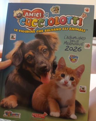Amici Cucciolotti 2026