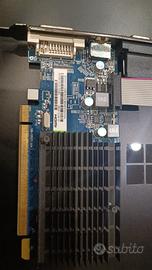 scheda video PC fisso HD5450 1Mb