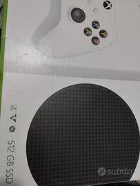 console Xbox serie s