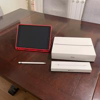 Ipad 9gen 256 GB + apple pencil 1 generazione