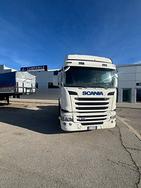 Scania G420