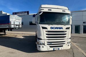 Scania G420