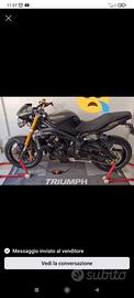 Triumph street triple 675 r 2010 