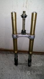 Forcella street triple 675