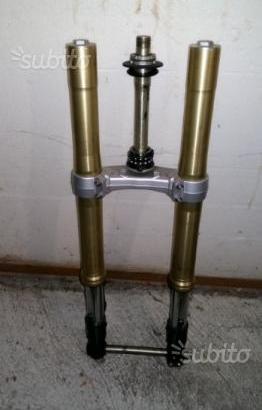 Forcella street triple 675