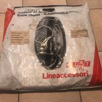 Catene da neve Fiat Uno Turbo ie