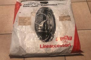 Catene da neve Fiat Uno Turbo ie
