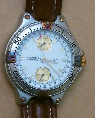 Zenith Defy ref. 38.2000.463, automatico.