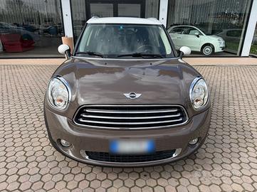 Mini One Countryman 2.0 Cooper D Automatica ADATTA