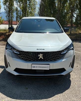 Peugeot 3008 BlueHDi 130 S&S EAT8 GT