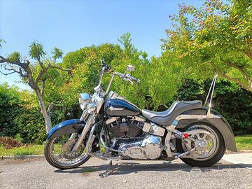 Harley Davidson Solftail Heritage