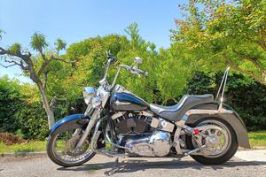 Harley Davidson Solftail Heritage