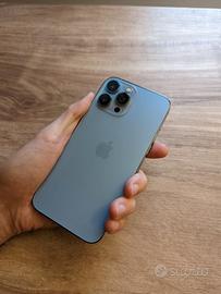 iPhone 13 Pro Max – 256GB – Ricondizionato Premium
