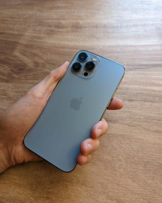 iPhone 13 Pro Max – 256GB – Ricondizionato Premium
