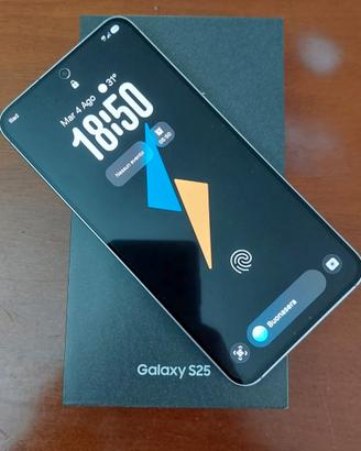 Samsung Galaxy S25 5g 128gb