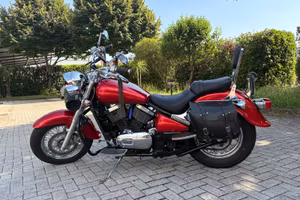 Kawasaki vn 800 classic