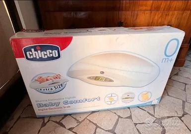 ⚖️ Bilancia Pesa Neonati Chicco Baby Comfort