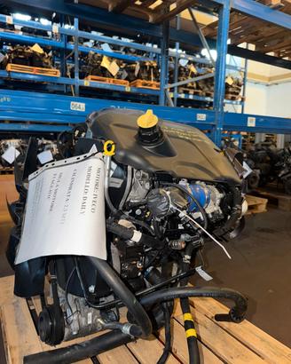 Motore Per Iveco Daily 2020 2.3 MTJ 150CV 