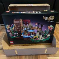 LEGO 21360 Ideas Willy Wonka & the Chocolate Facto