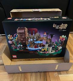 LEGO 21360 Ideas Willy Wonka & the Chocolate Facto