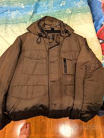Giaccone Uomo Geox Respira Tg. 56 XXL