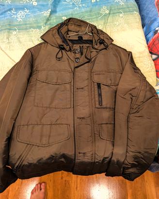 Giaccone Uomo Geox Respira Tg. 56 XXL