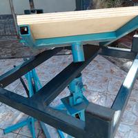 Alza vespa e moto idrsuloco