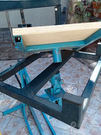 Alza vespa e moto idrsuloco