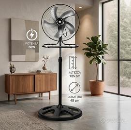 Ventilatore multiuso