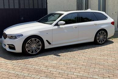 BMW SERIE 5 520d MSPORT TOURING