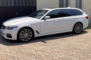 BMW SERIE 5 520d MSPORT TOURING