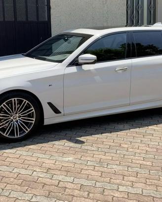 BMW SERIE 5 520d MSPORT TOURING